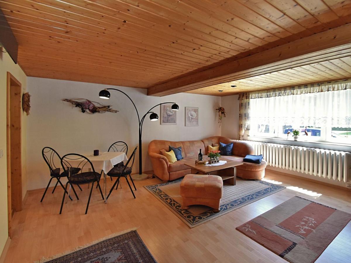 Apartment In Thuringian Forest With Garden Oberweißbach Екстериор снимка