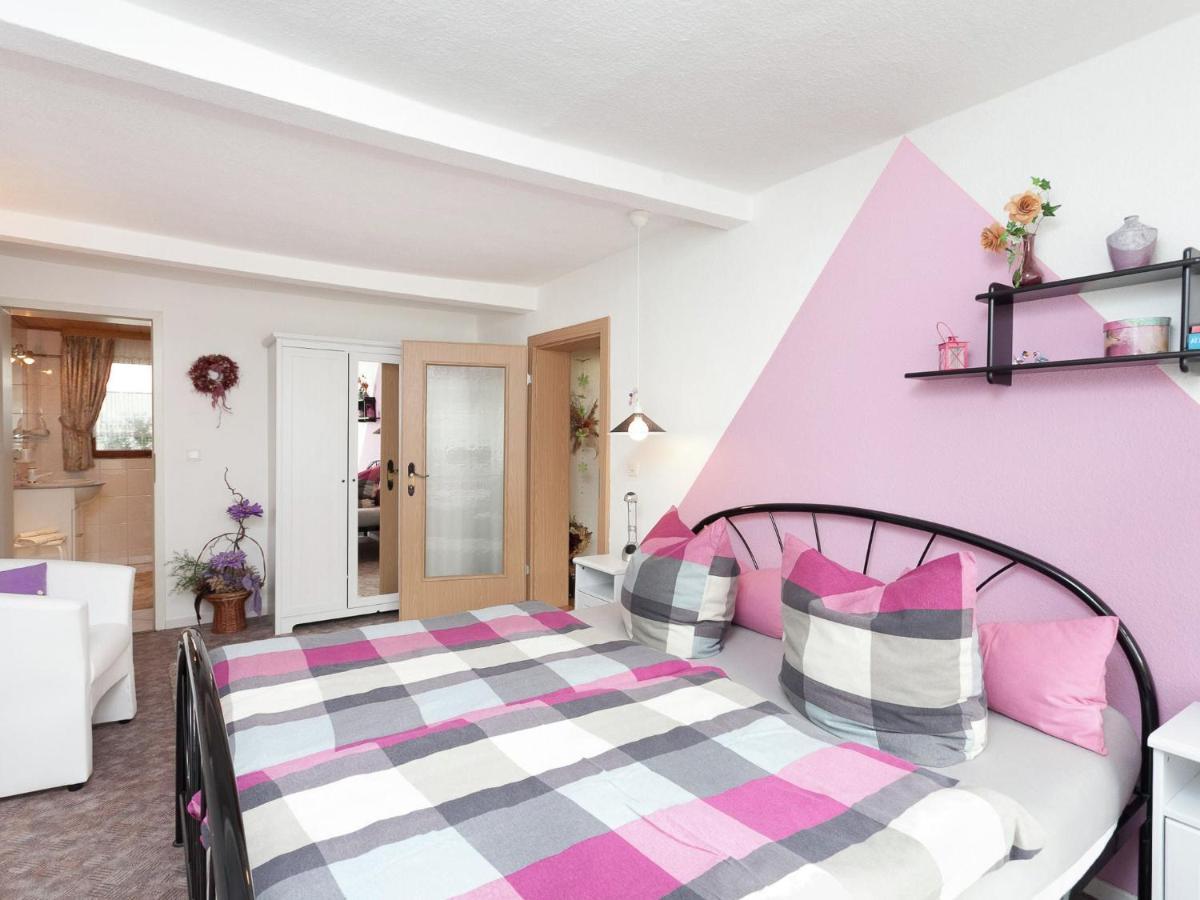 Apartment In Thuringian Forest With Garden Oberweißbach Екстериор снимка