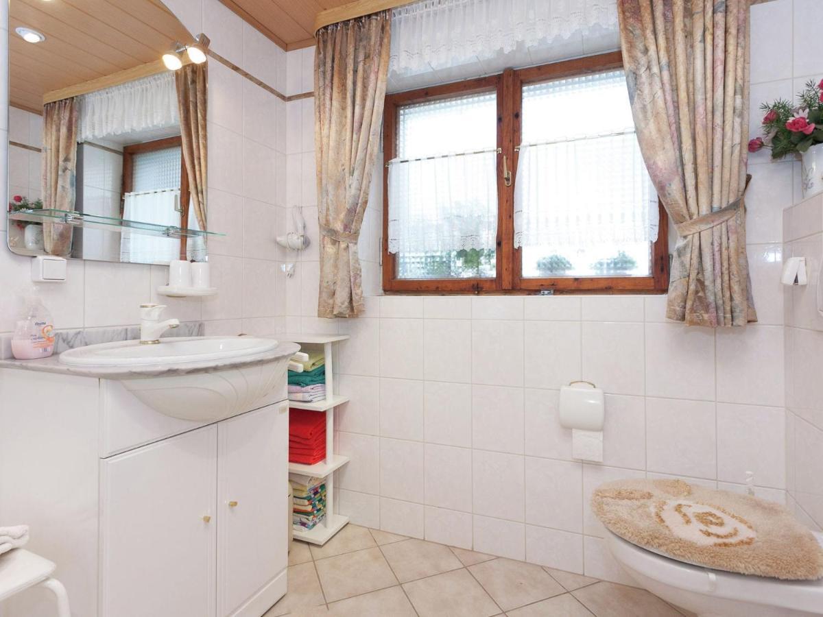 Apartment In Thuringian Forest With Garden Oberweißbach Екстериор снимка